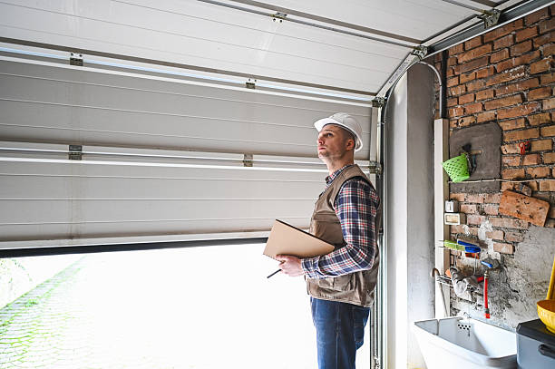 Licensed Garage Door Roller Replacement service in Johnson County County, IN - Garage Doors Repair Pro